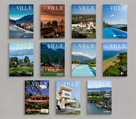 Real estate network with houses and flats for sale in Europe EREN