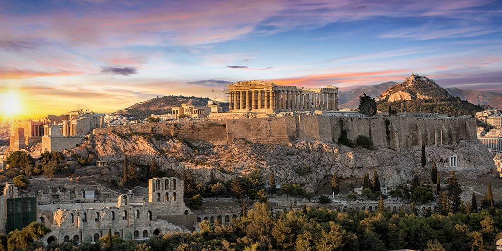Villen und Häuser in Athen - Attika (Griechenland) zu verkaufen