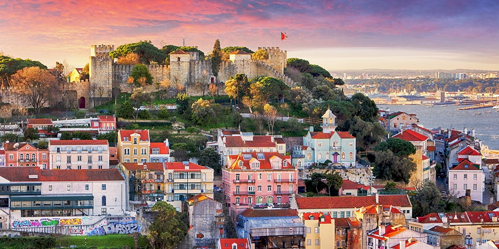 Appartamenti in vendita a Lisbona (Portogallo)